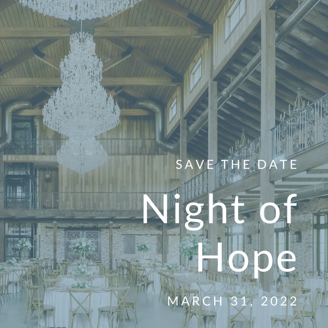 Unbound BCS's Night of Hope Insite Brazos Valley Magazine — Be in the